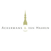 Ackermans v. Haaren logo