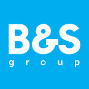 B&S Group logo