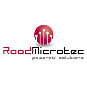 RoodMicrotec logo